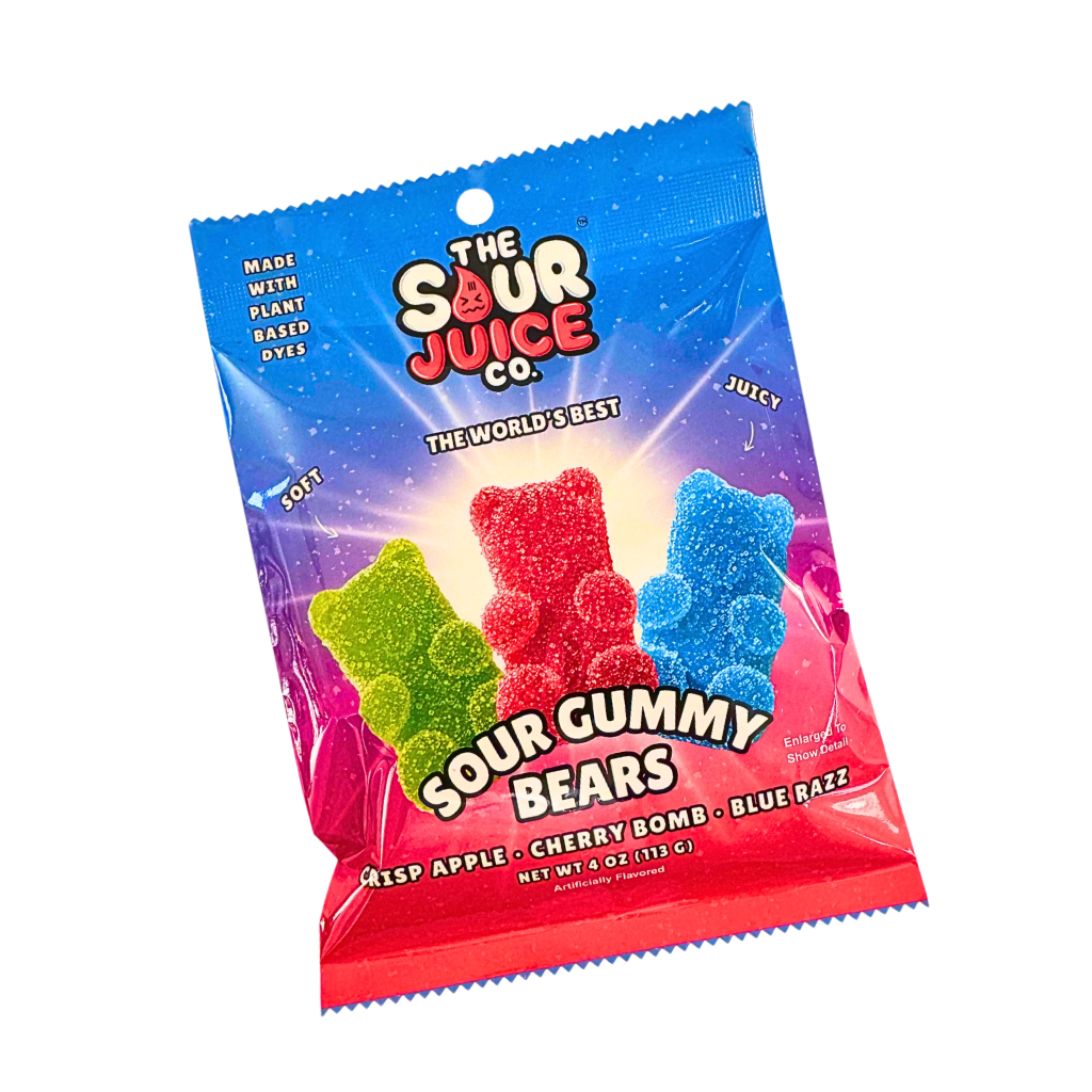 Trio Flavor Pouch