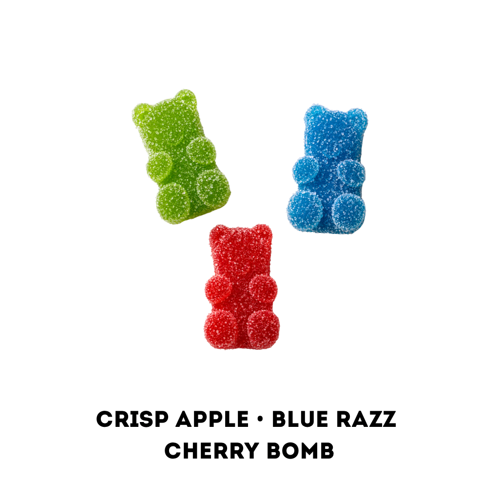 Trio Flavor Pouch